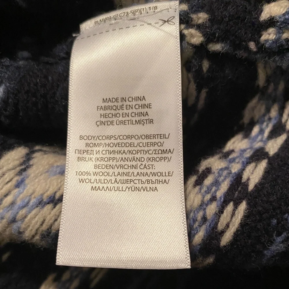 Polo Ralph Lauren Wool Sweater - Picture 5 of 6